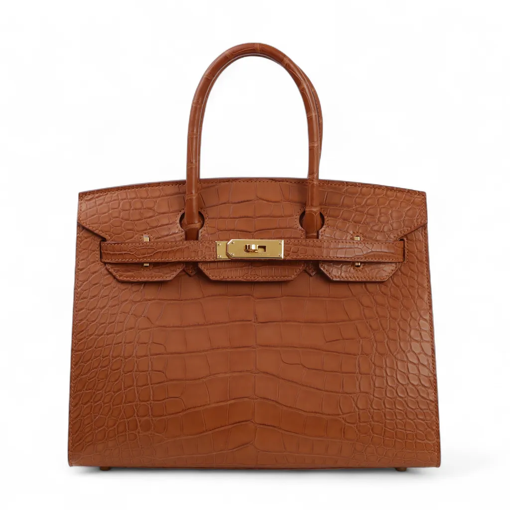 Birkin 30 Sellier Gold (37)