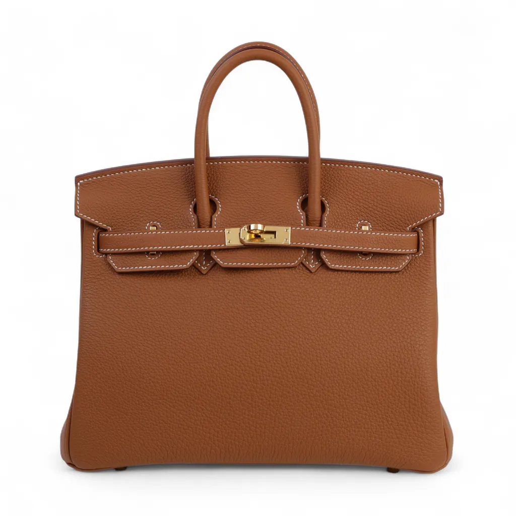 Birkin 25 Gold (37)