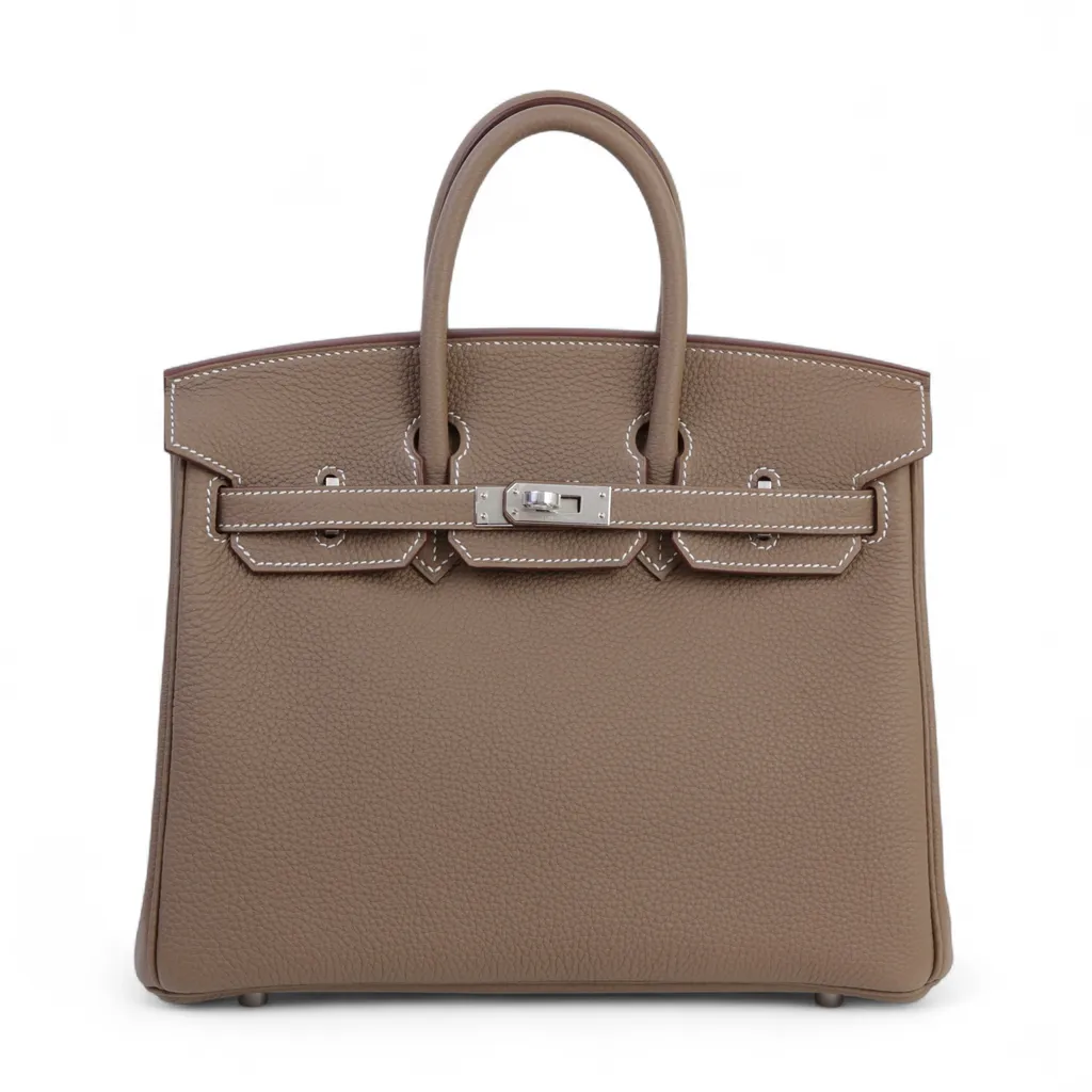 Birkin 25 Etoupe (18)