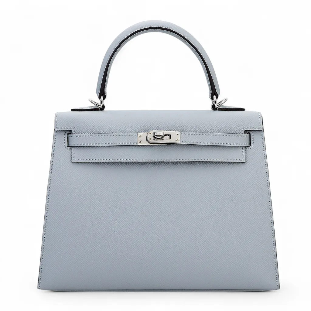 Kelly 25 Sellier HSS Bleu Electrique (7T) Bleu Glacier (8U)
