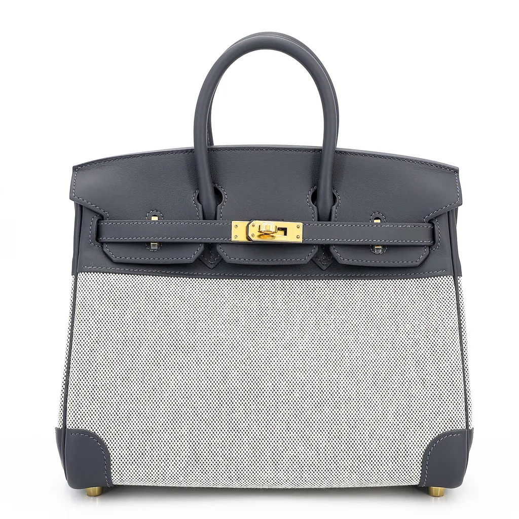 Birkin 25 Ardoise (85)
