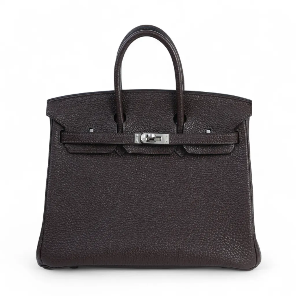 Birkin 25 Chocolat (47)