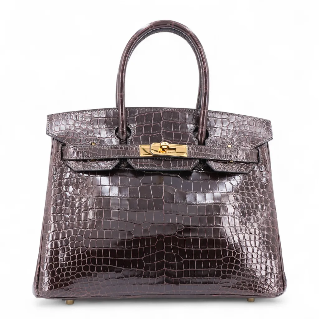Birkin 30 Macassar (3S)
