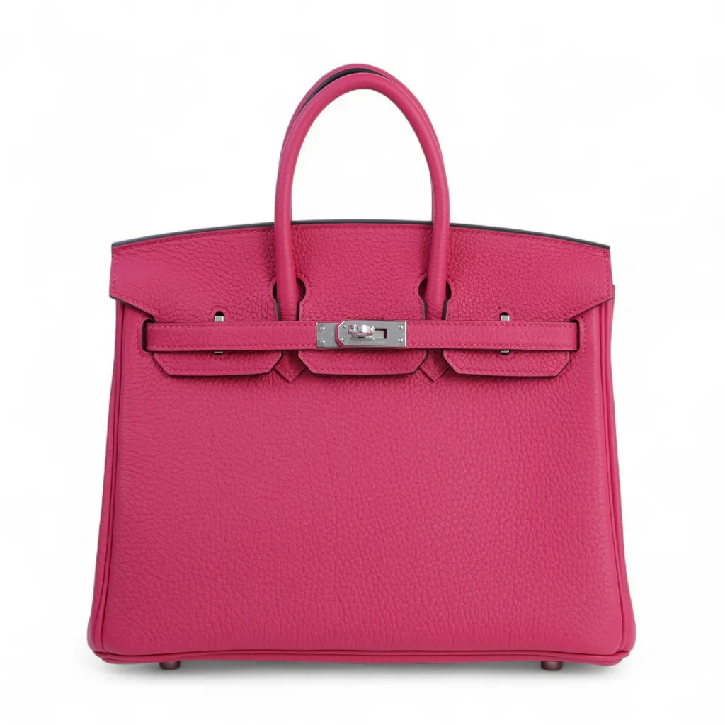 Birkin 25 Rose Mexico (0D)