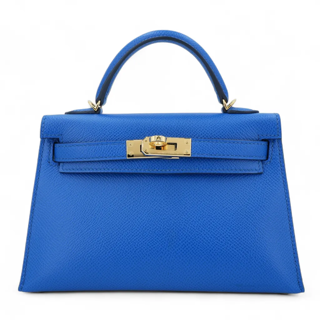 Mini Kelly II Bleu France (71)