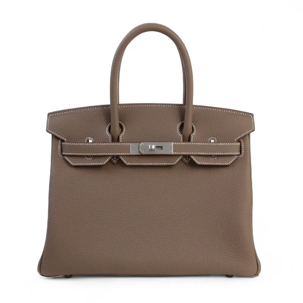Birkin 30 Etoupe (18)