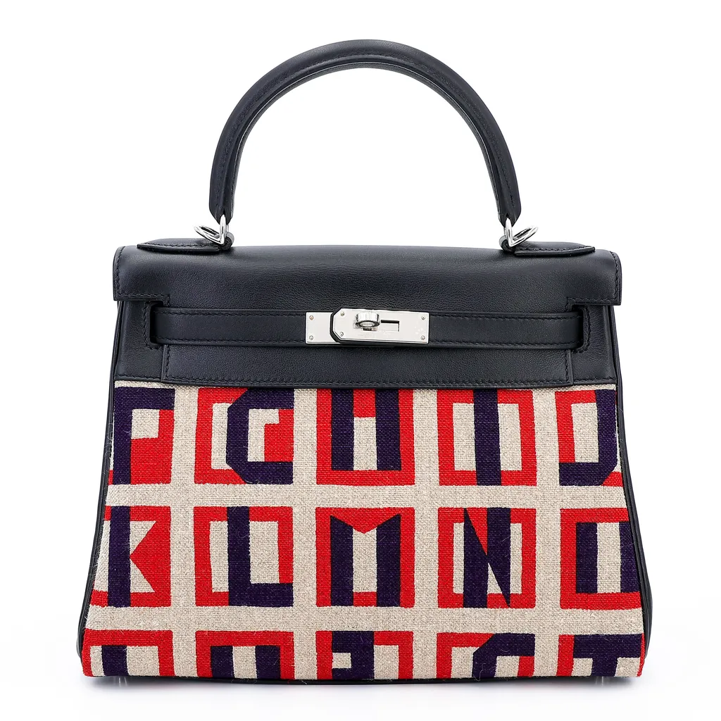Kelly 28 Toile de camp Black (89)