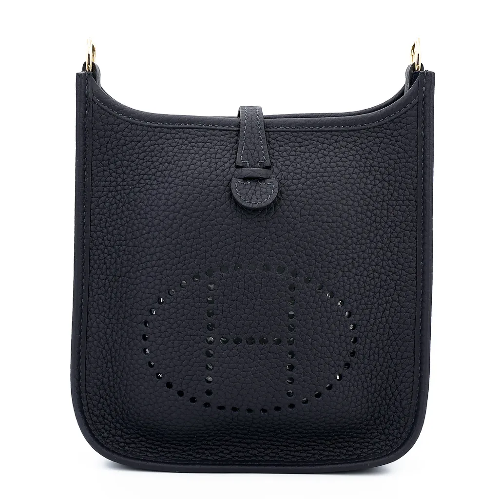 Mini Evelyne 16 Amazone 116cm(sangle zigzag strap) Caban (3Y)