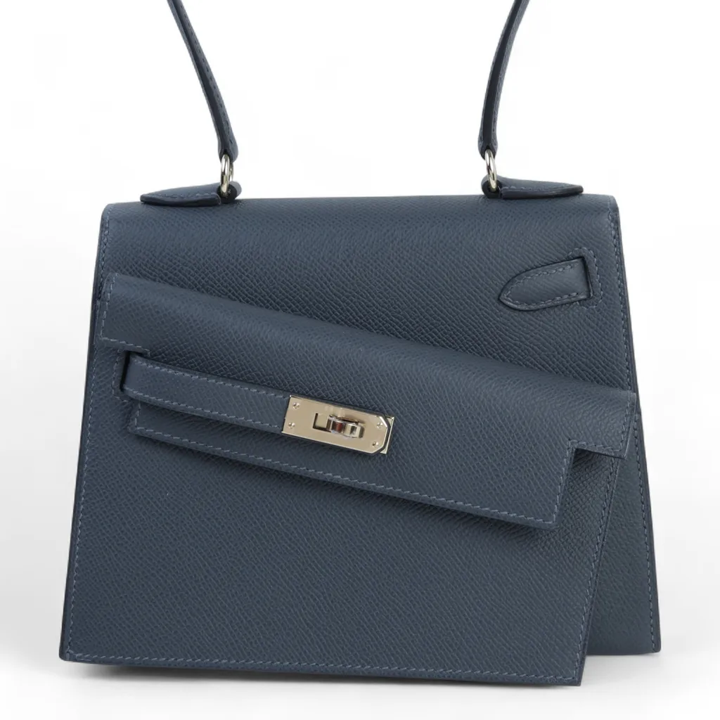Kelly 20 en Desordre Gris misty (H0)
