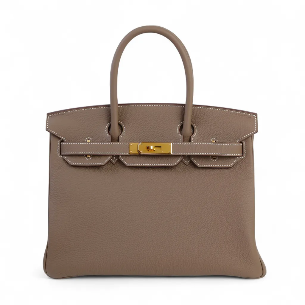 Birkin 30 Etoupe (18)