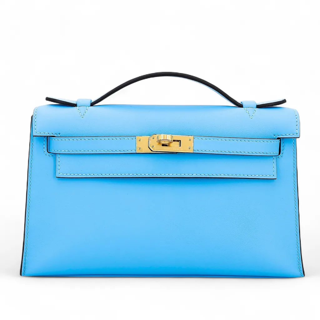 Kelly Pochette Celeste (7N)