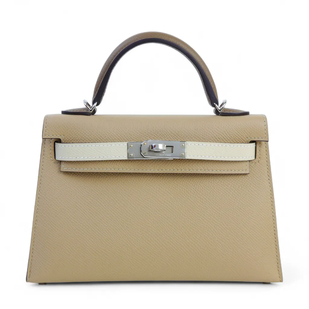 Mini Kelly II Trench (S2) Nata (I2) Etoupe (18)