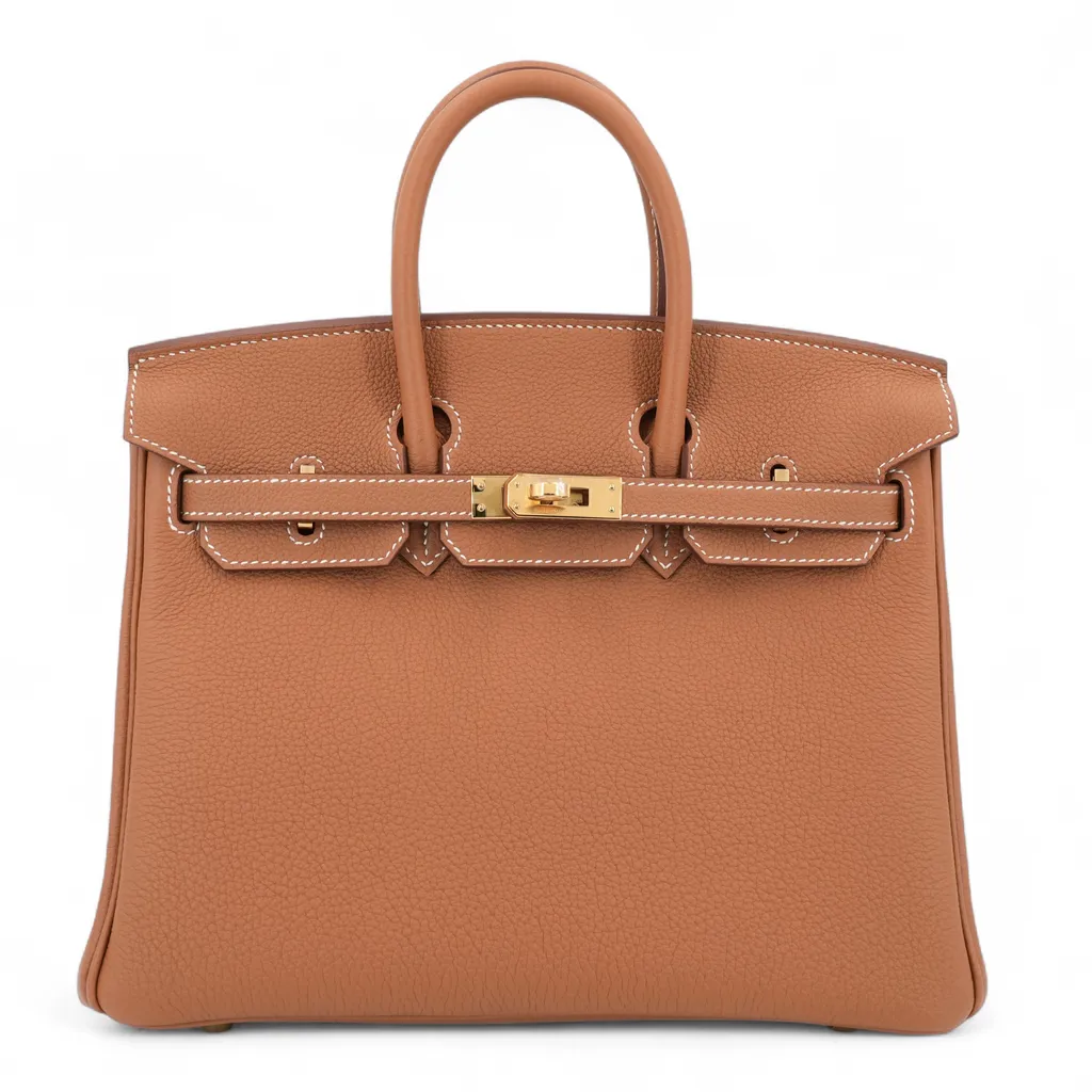 Birkin 25 Gold (37)