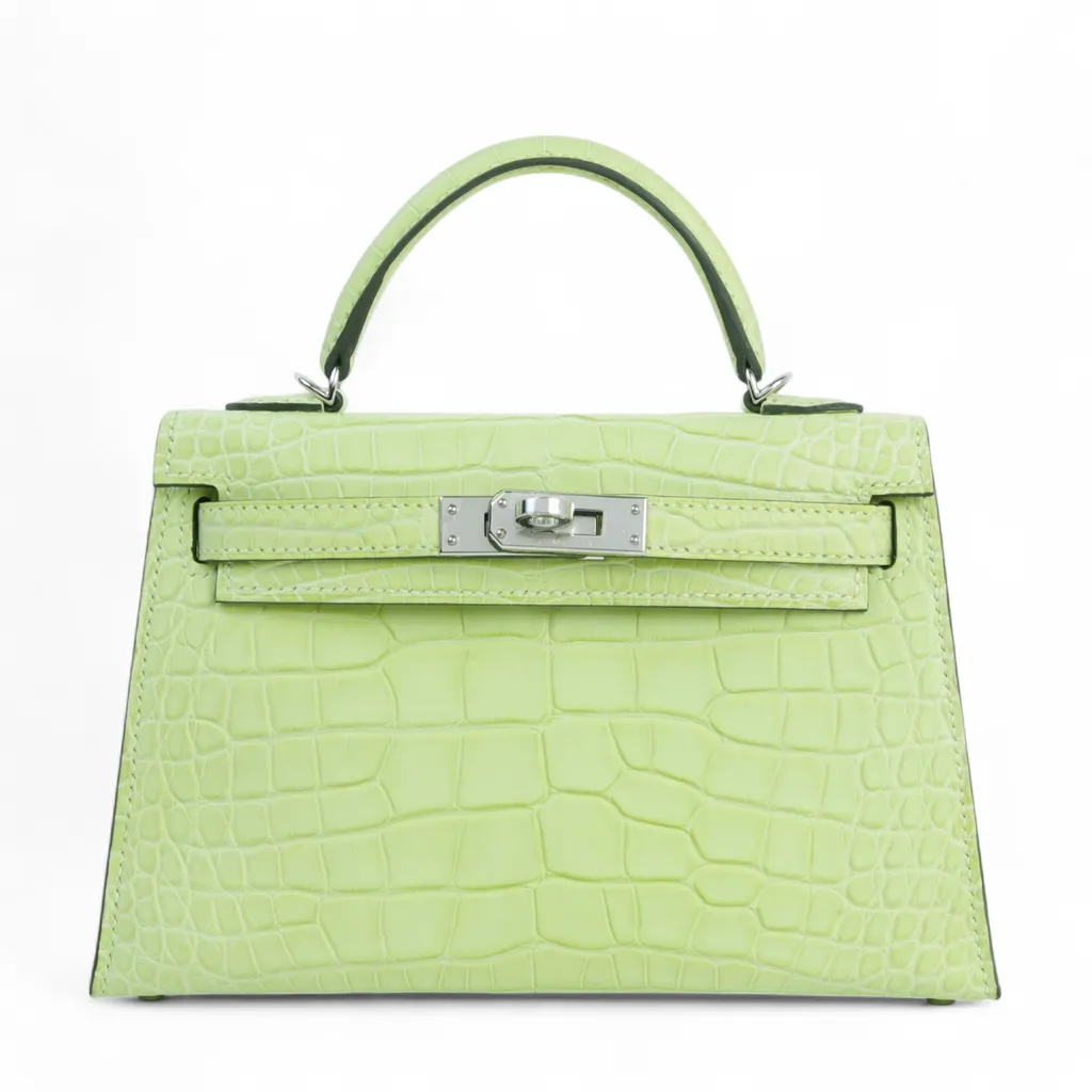 Mini Kelly II Jaune Bourgeon (R9)