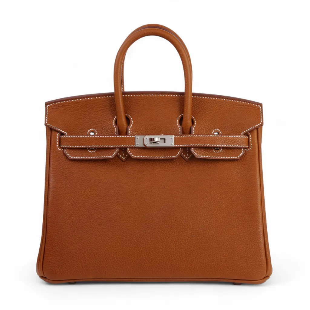 Birkin 25 Fauve (34)