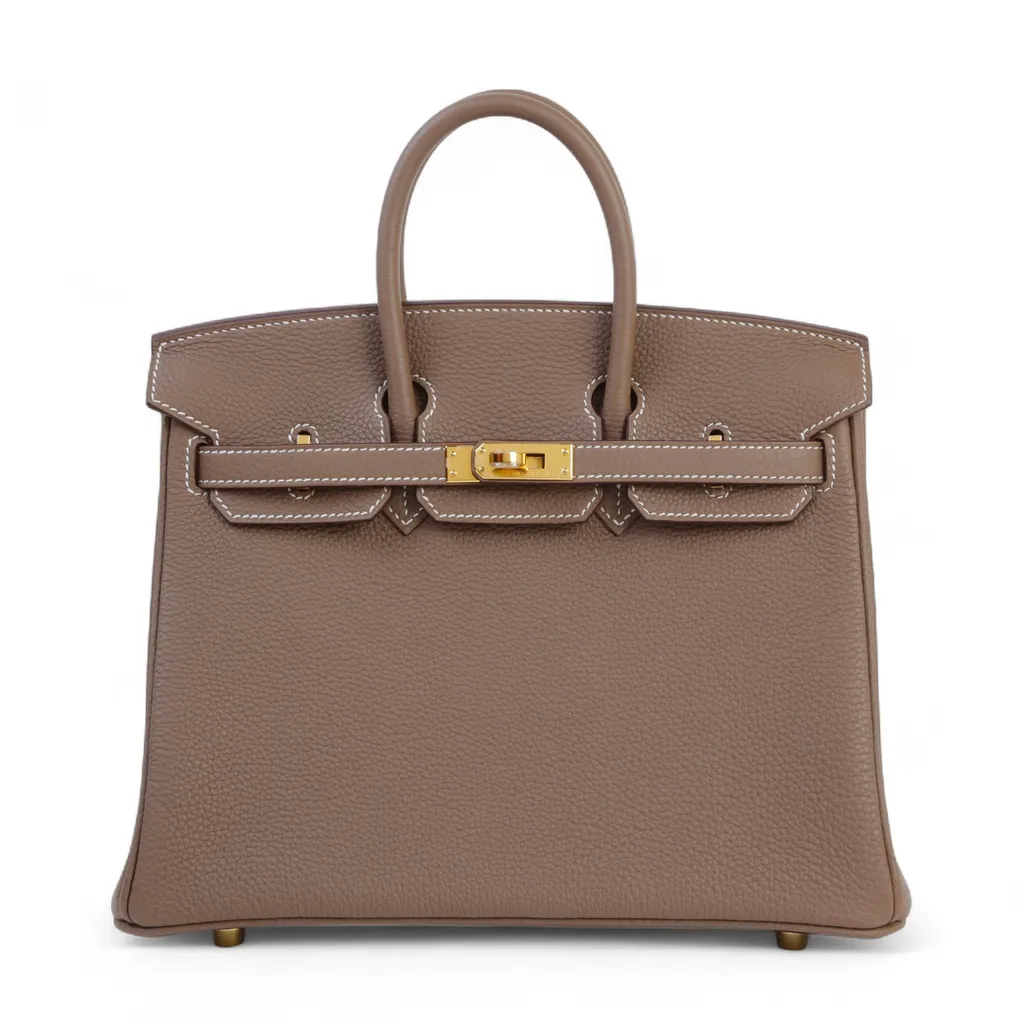 Birkin 25 Etoupe (18)
