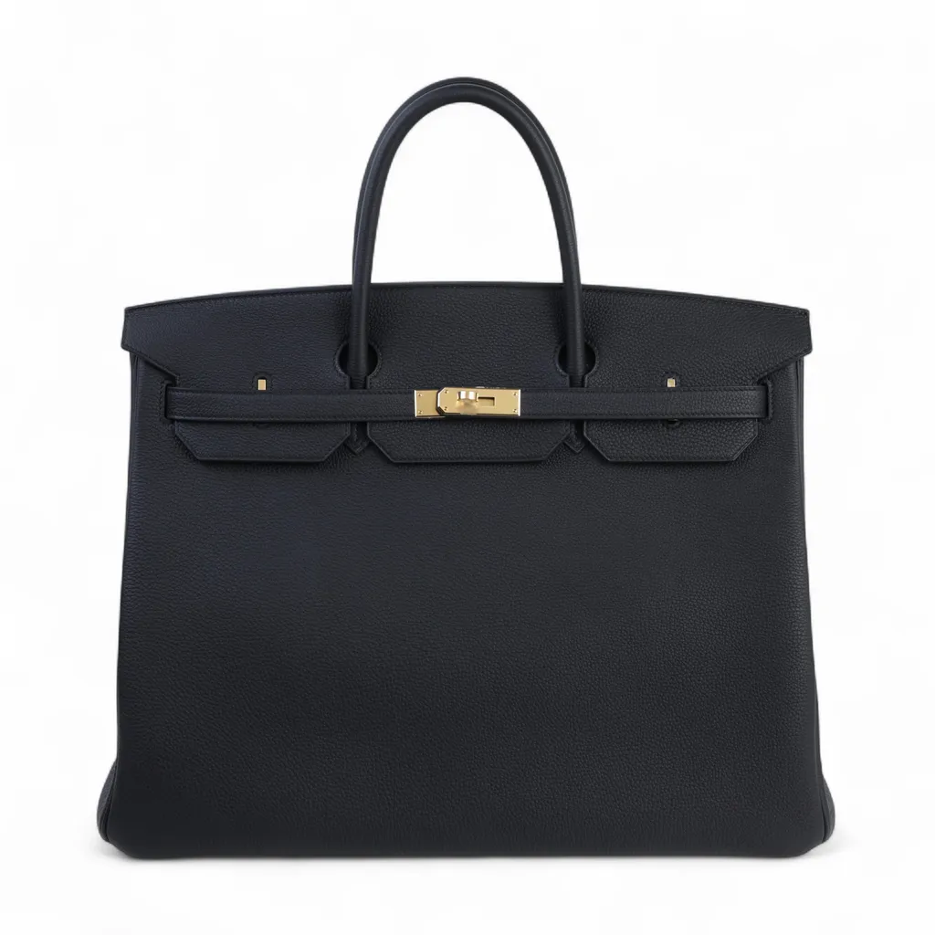 Birkin 40 Black (89)