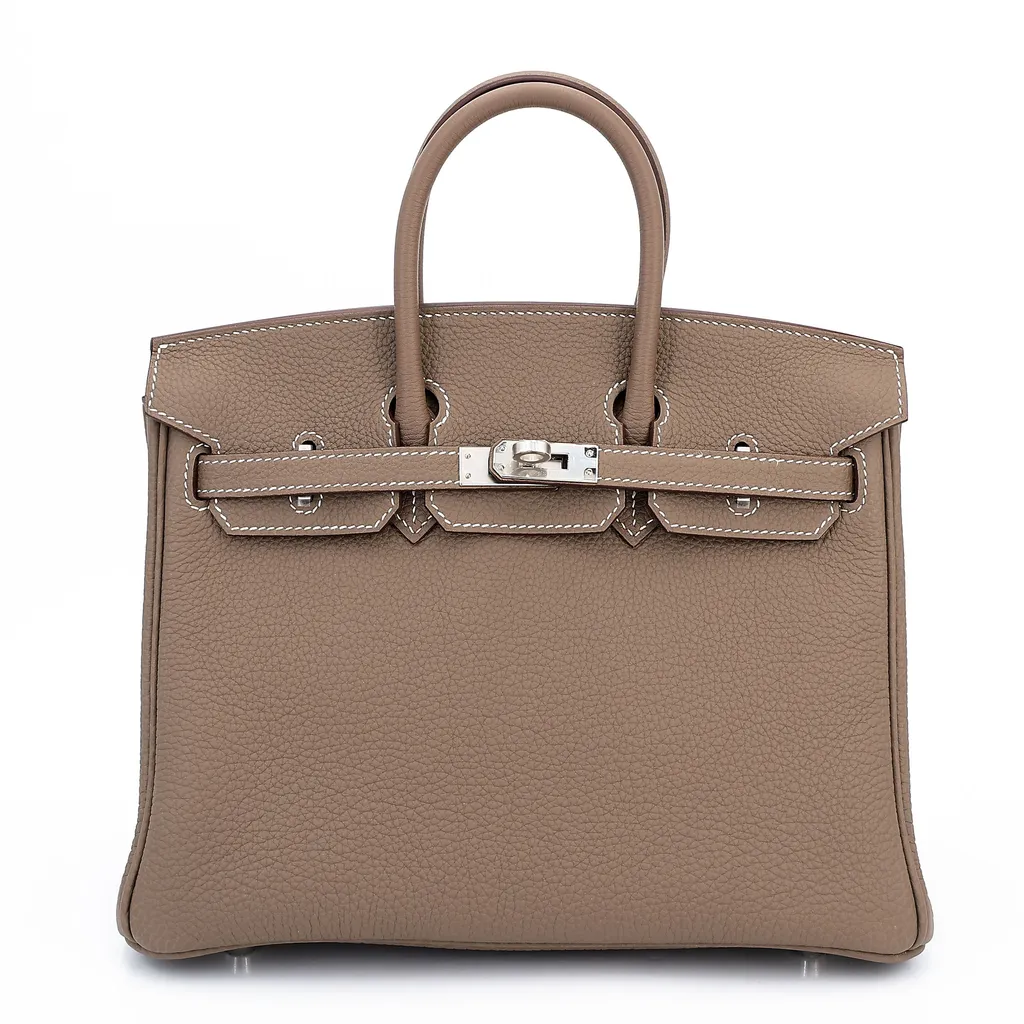 Birkin 25 Etoupe (18)