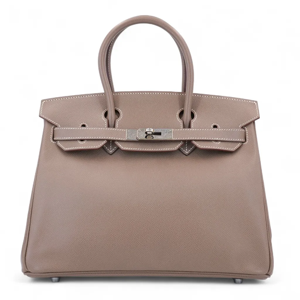 Birkin 30 Etoupe (18)