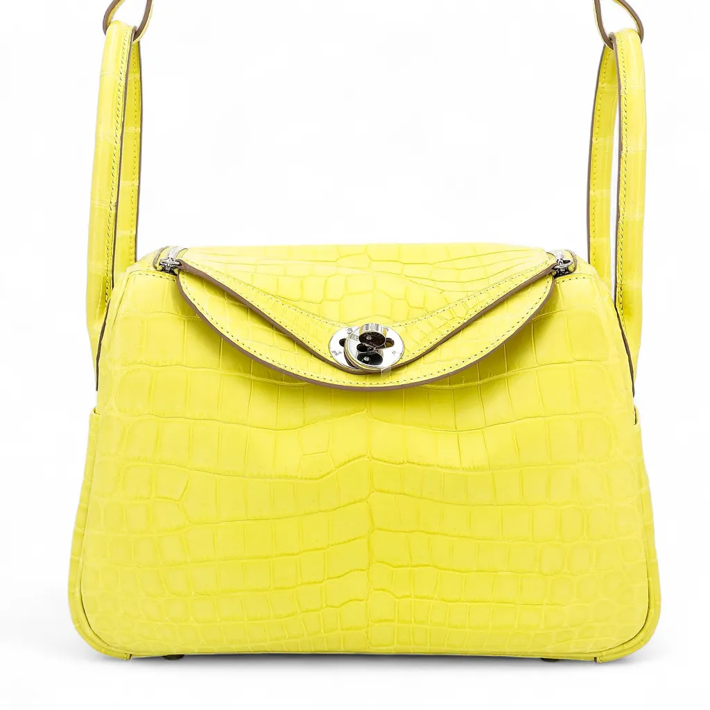 Lindy 26 Lime (9R)