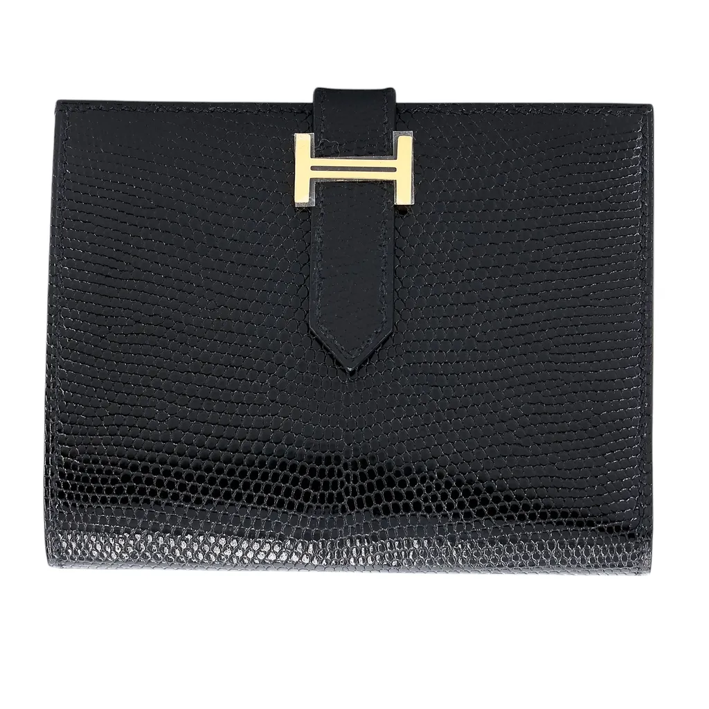 Bearn Compact wallet Black (89)