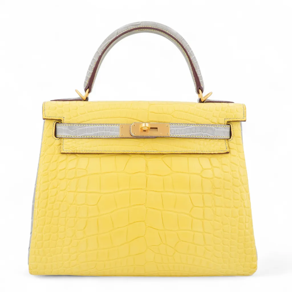 Kelly 28 HSS Lime (9R) Gris Perle (80)