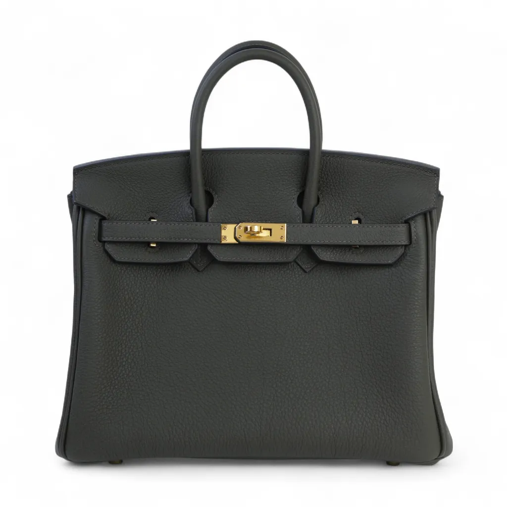 Birkin 25 Vert Olive (61)