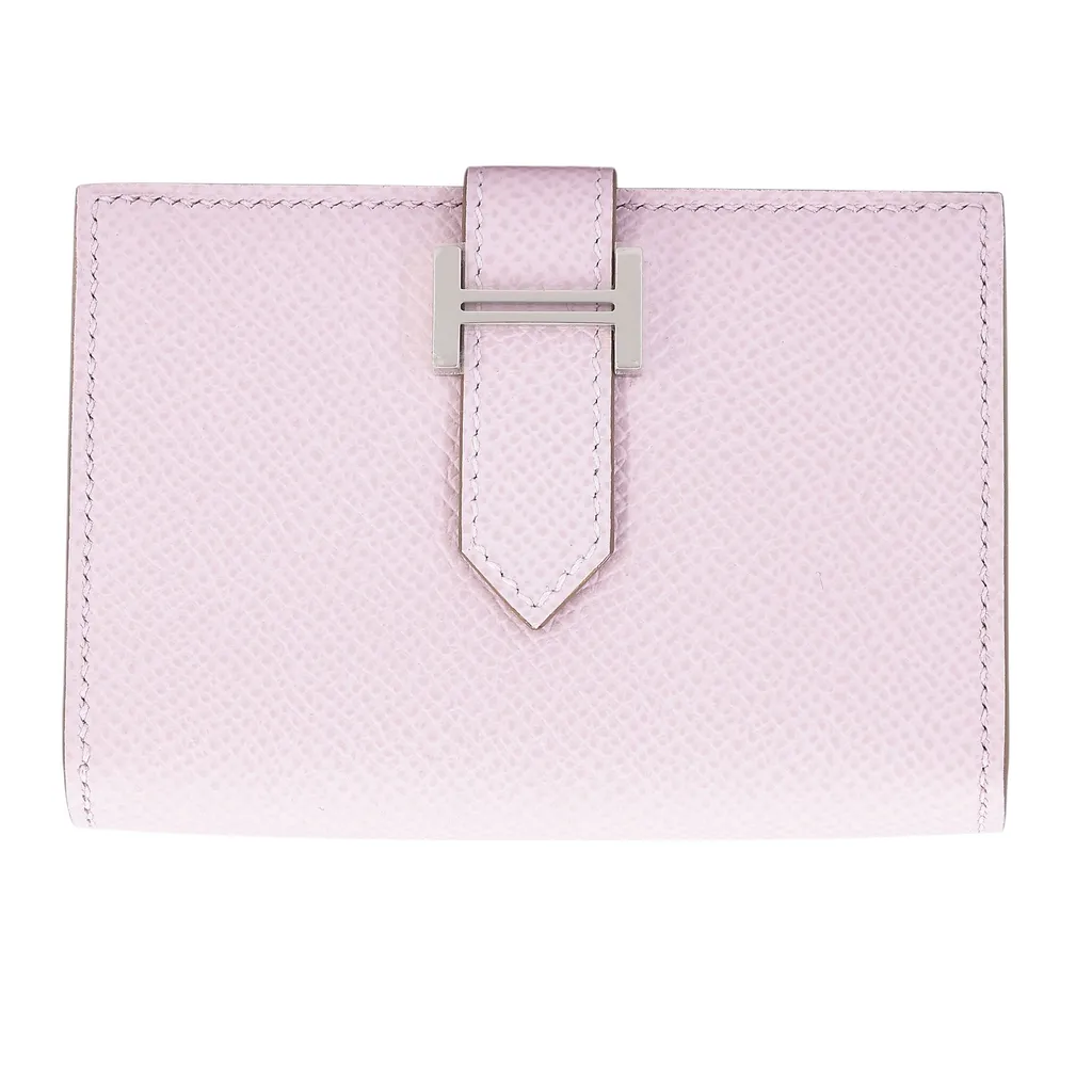 Bearn Card Holder Mauve Pale (09)