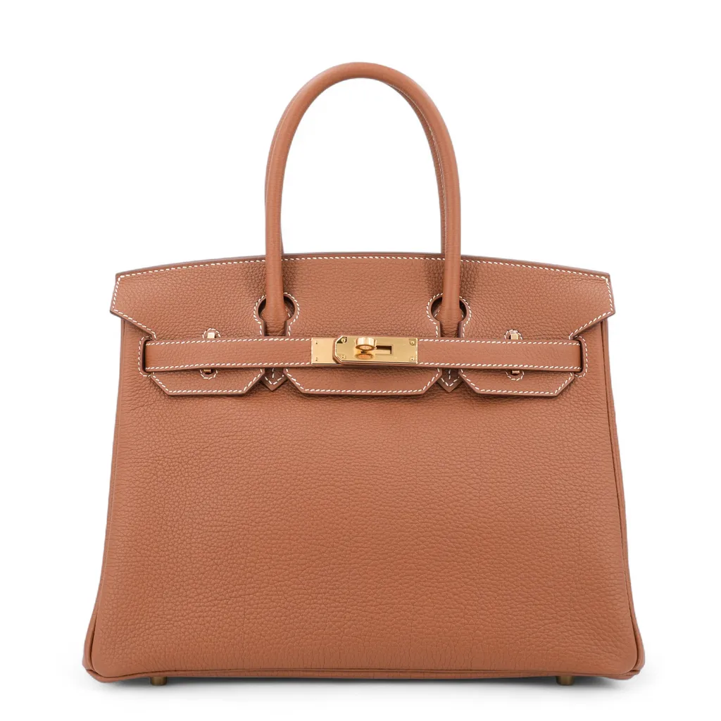 Birkin 30 Gold (37)