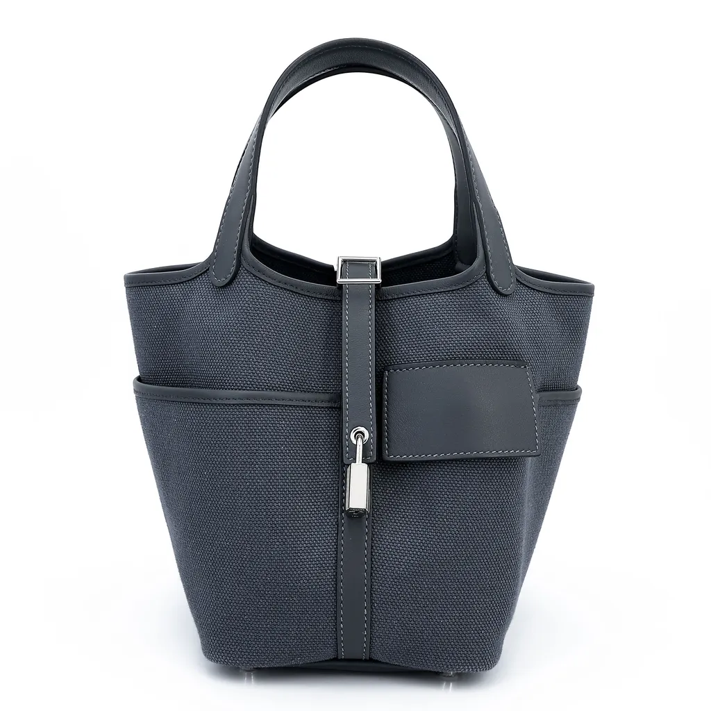 Picotin Lock PM Cargo Gris Meyer (0L)