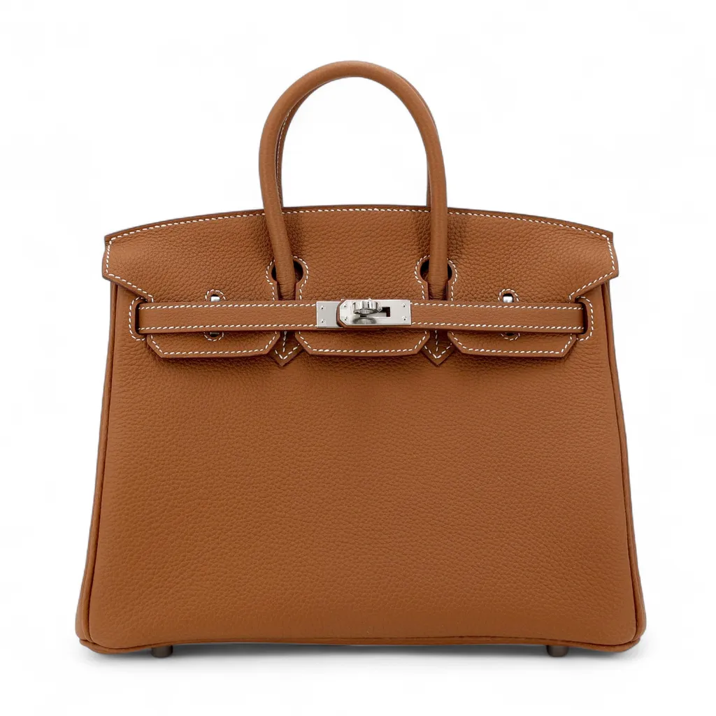 Birkin 25 Gold (37)