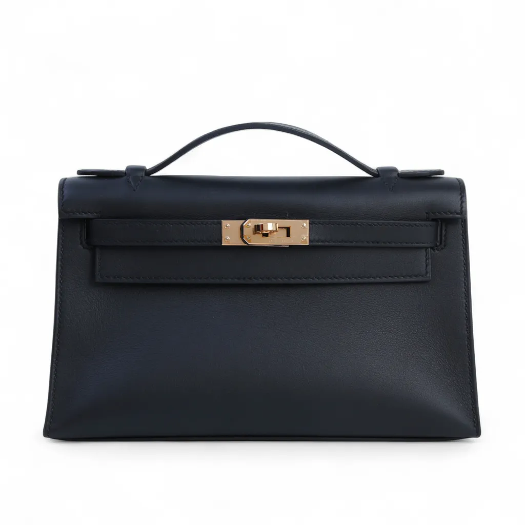 Kelly Pochette Black (89)