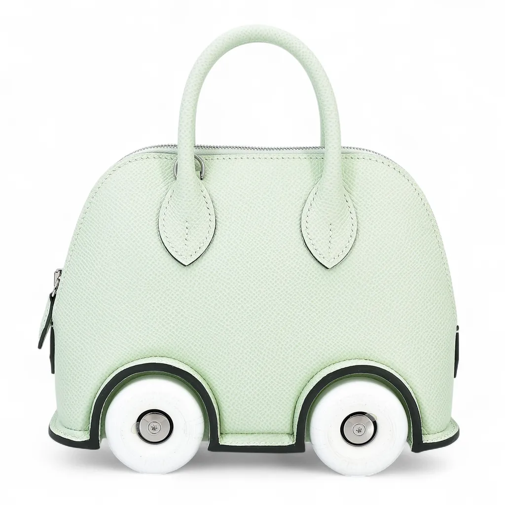 Bolide On Wheels Vert Fizz (0S) White (01)