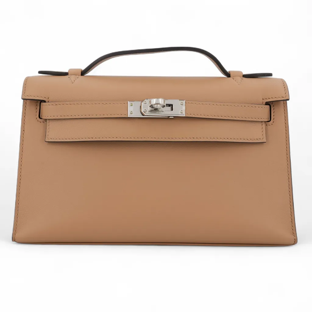 Kelly Pochette Chai (0M)