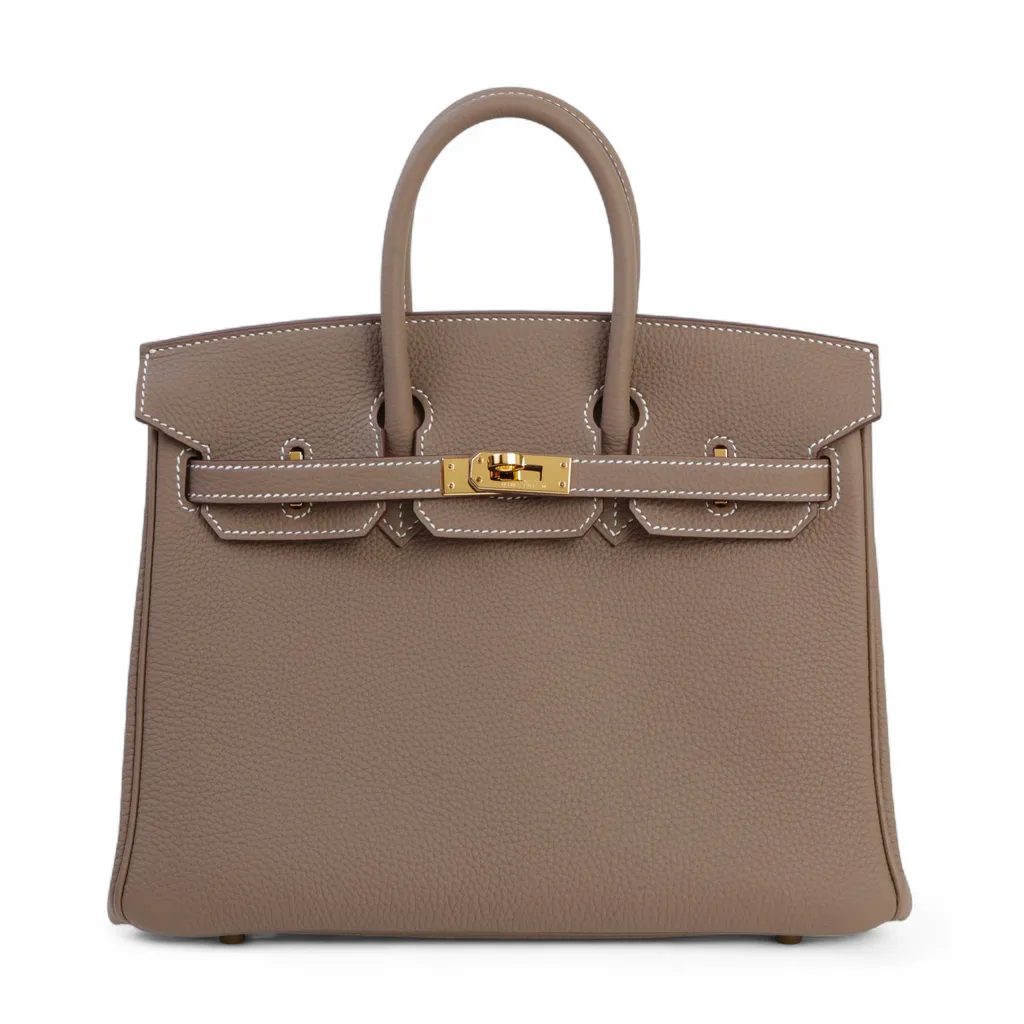 Birkin 25 Etoupe (18)