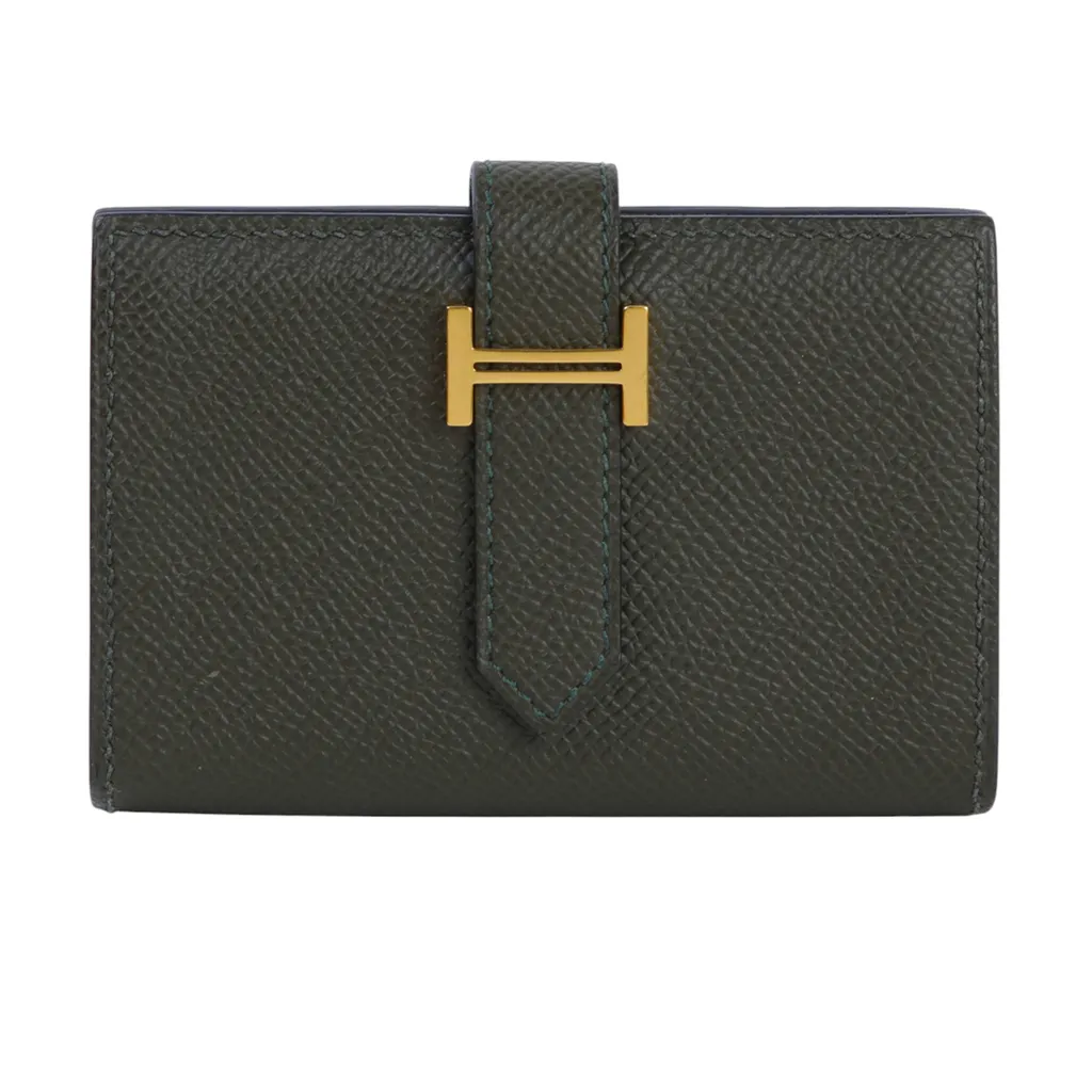 Bearn Mini Vert de Gris (C6)