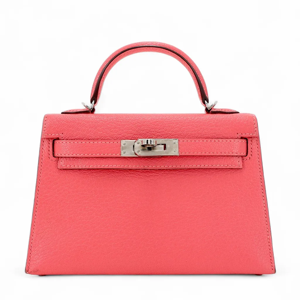 Mini Kelly II Rose Lipstick (U5)