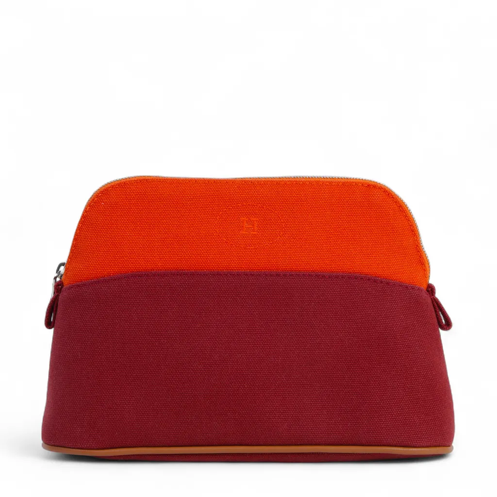 Bolide Pouch Orange Rouge Sellier (0G)