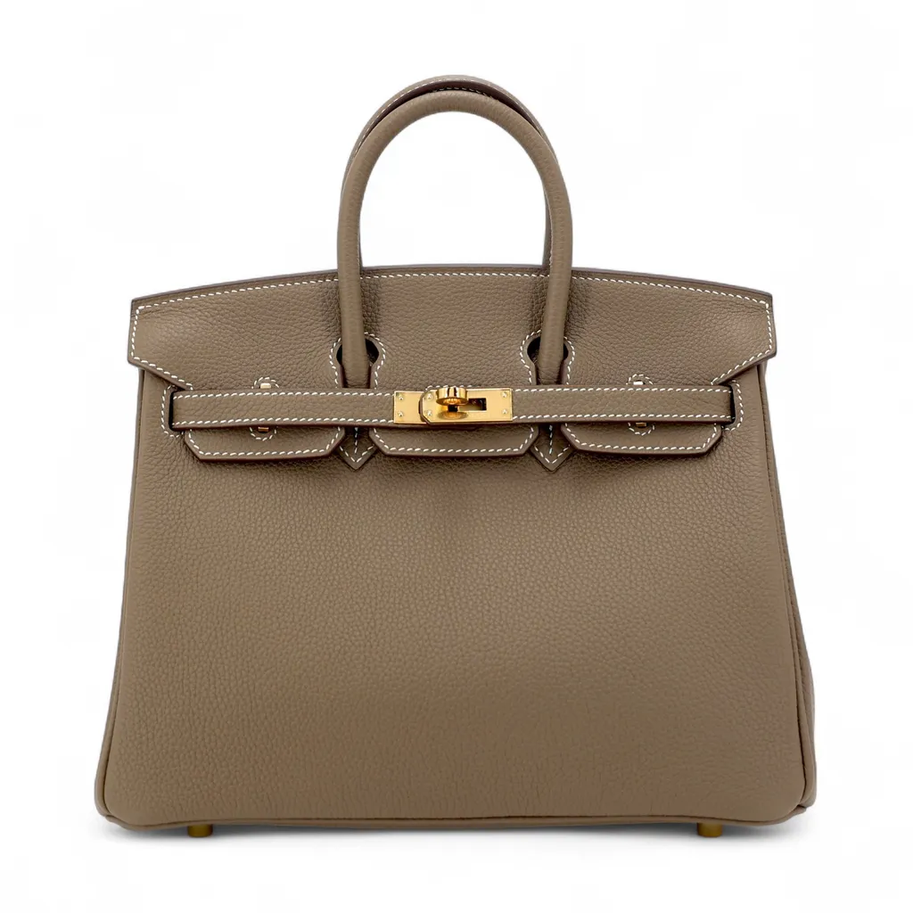 Birkin 25 Etoupe (18)