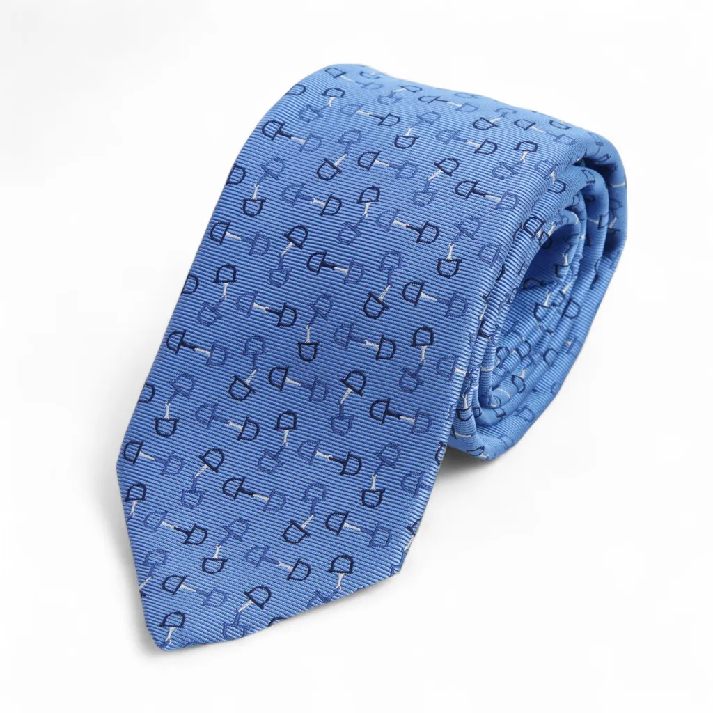 Neckties Blue