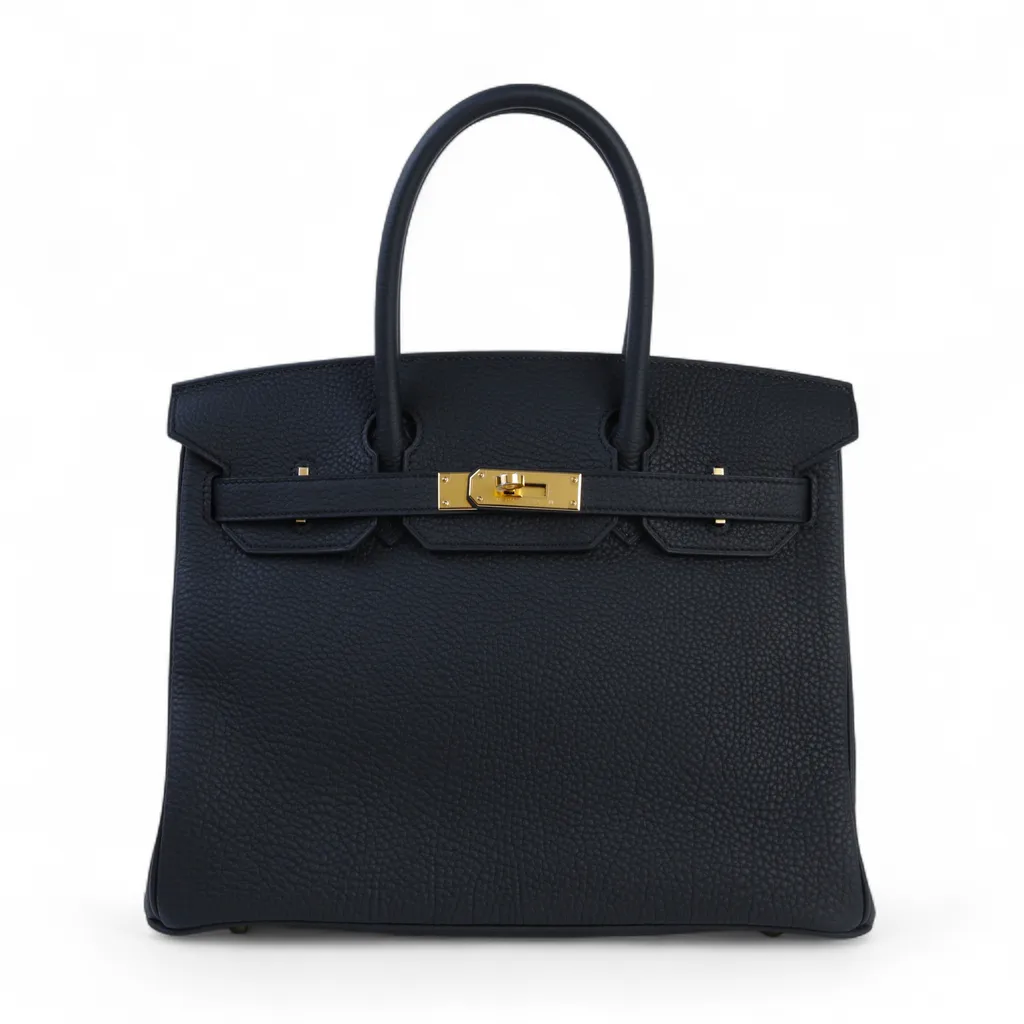 Birkin 30 Black (89)