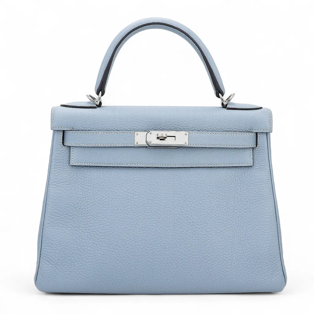 Kelly 28 Bleu Lin (J7)