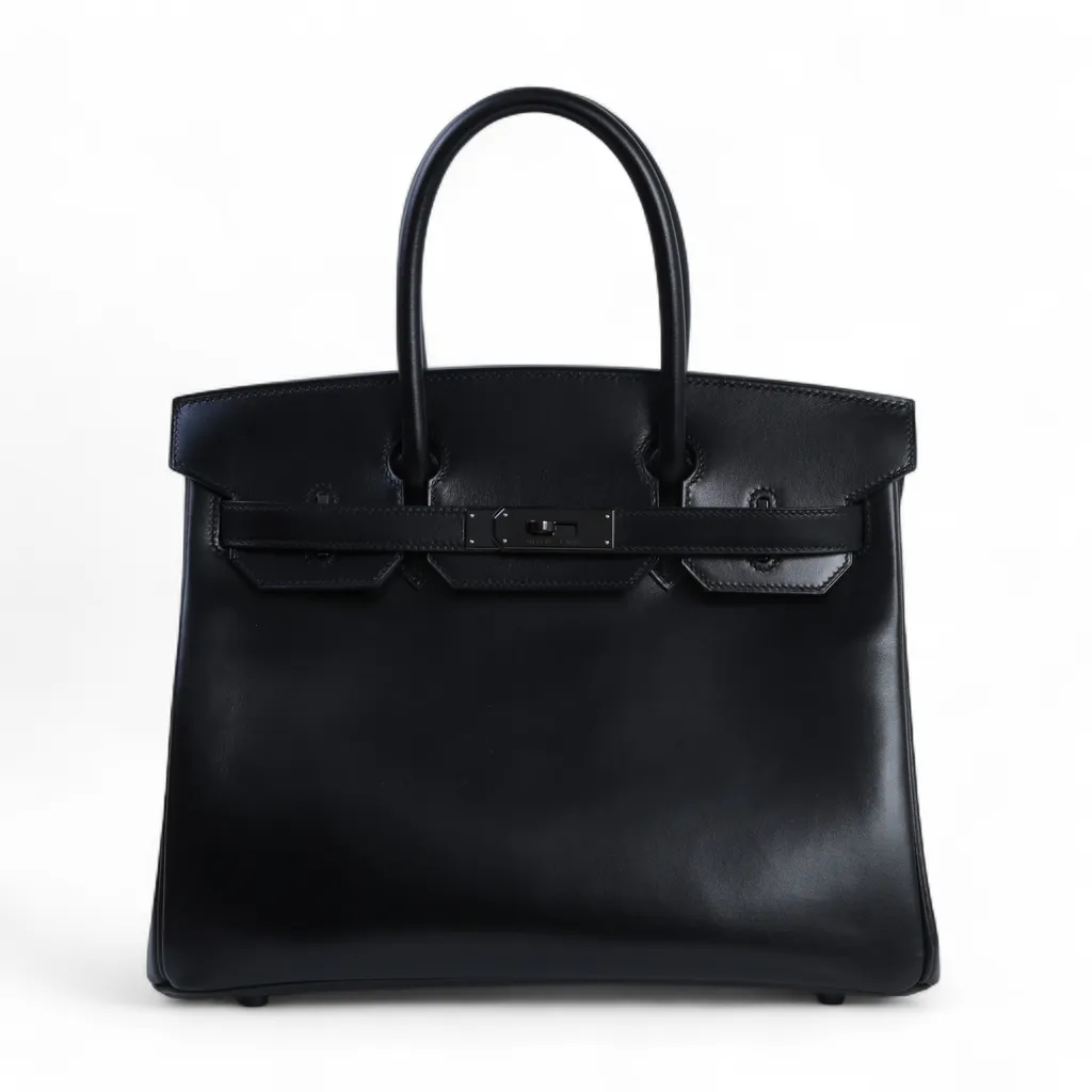 Birkin 30 Black (89)