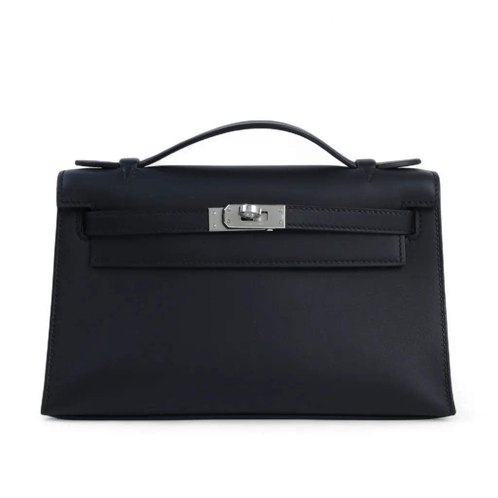 Kelly Pochette Black (89)