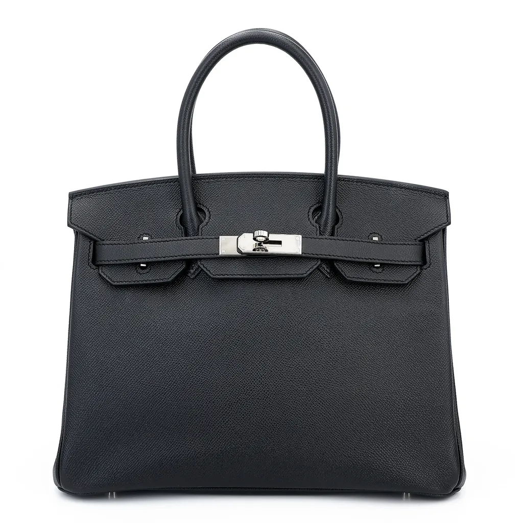 Birkin 30 Black (89)