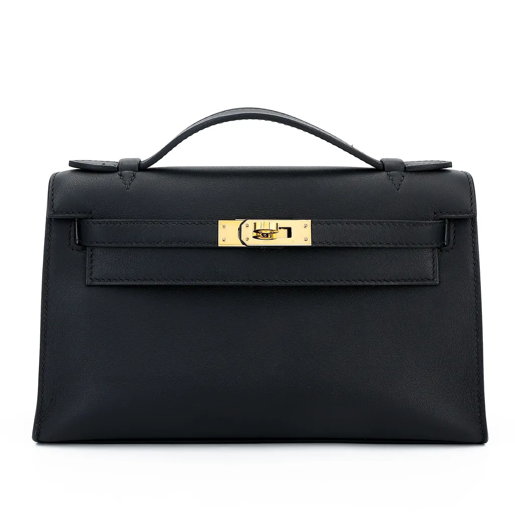 Kelly Pochette Black (89)