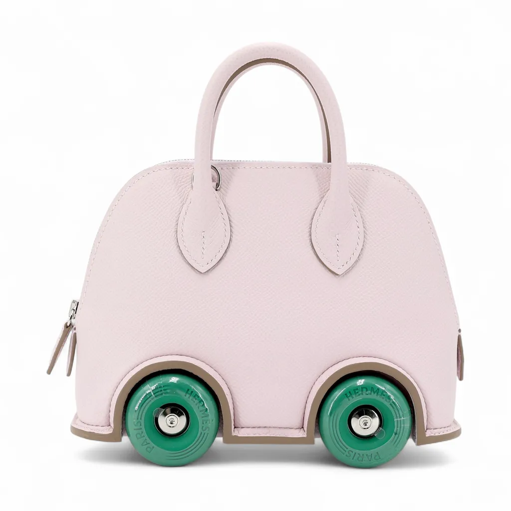 Bolide On Wheels Mauve Pale (09)