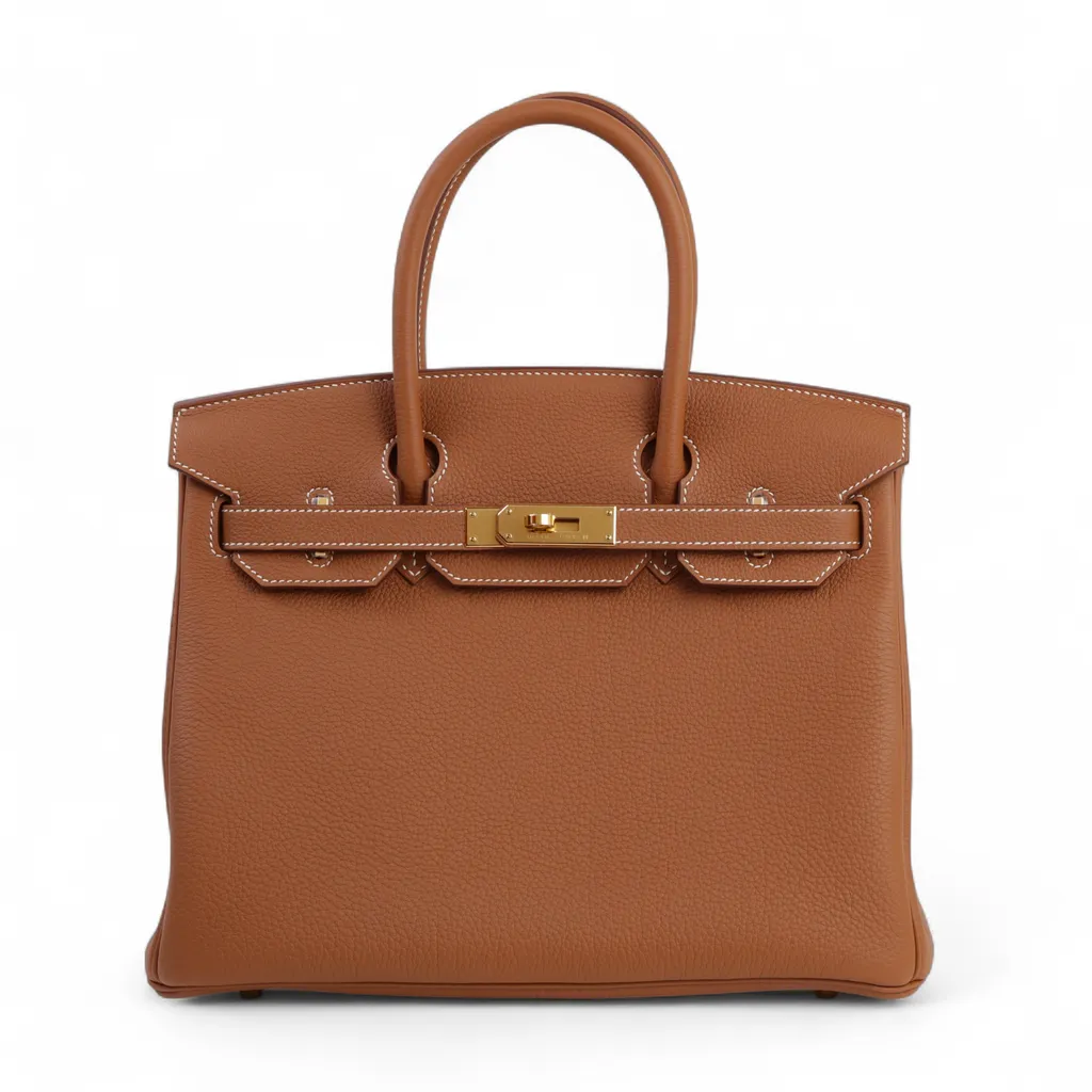 Birkin 30 Gold (37)