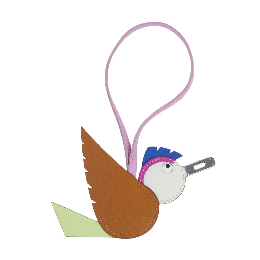 Birdy charm Gold (37) Jaune Bourgeon (R9) Nata (I2)