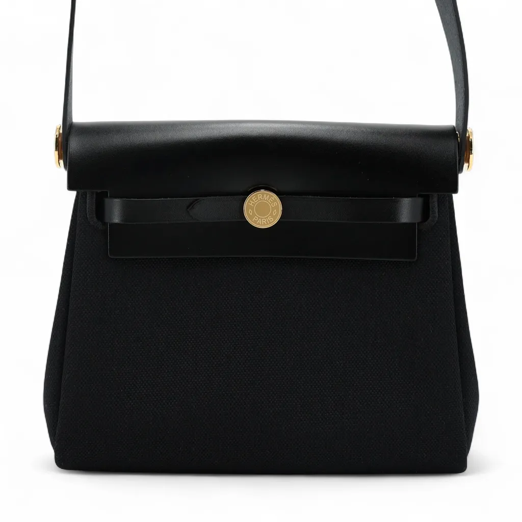 Herbag Zip Mini 20 Black (89)